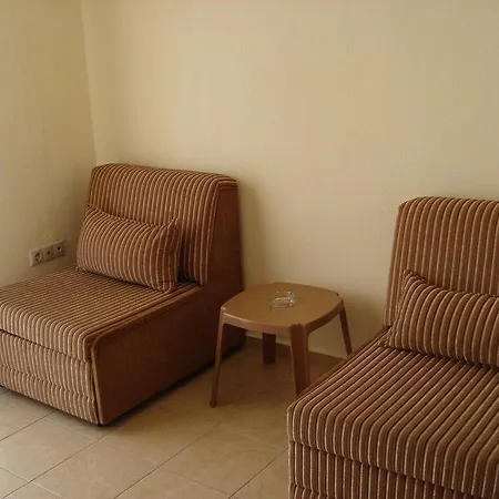 Apart Otel Murat İçmeler