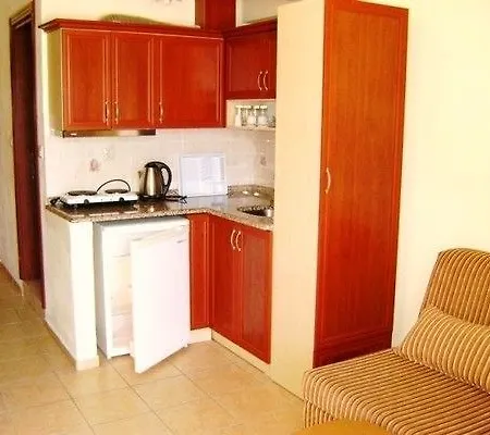 Murat Apart Otel İçmeler