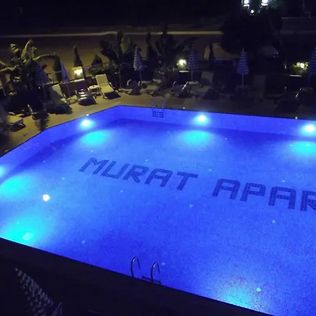 Apart Otel Murat İçmeler