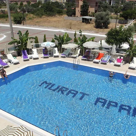 Murat Apart Otel İçmeler