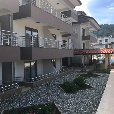 Apart Otel Murat İçmeler