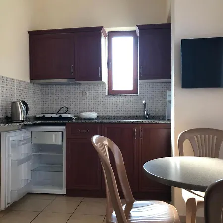 Murat Apart Otel İçmeler